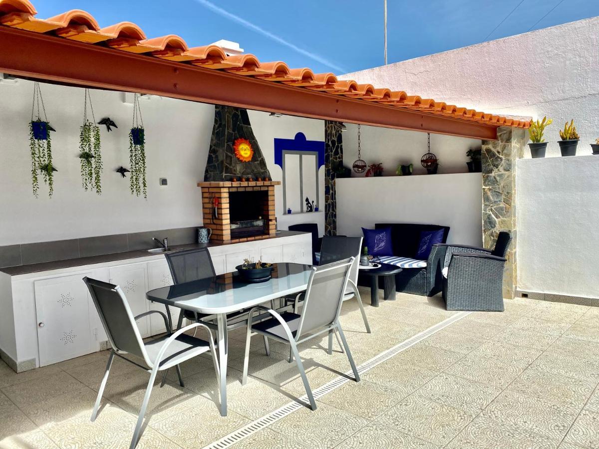 Casa Dos Montes Villa Alvor Exterior photo